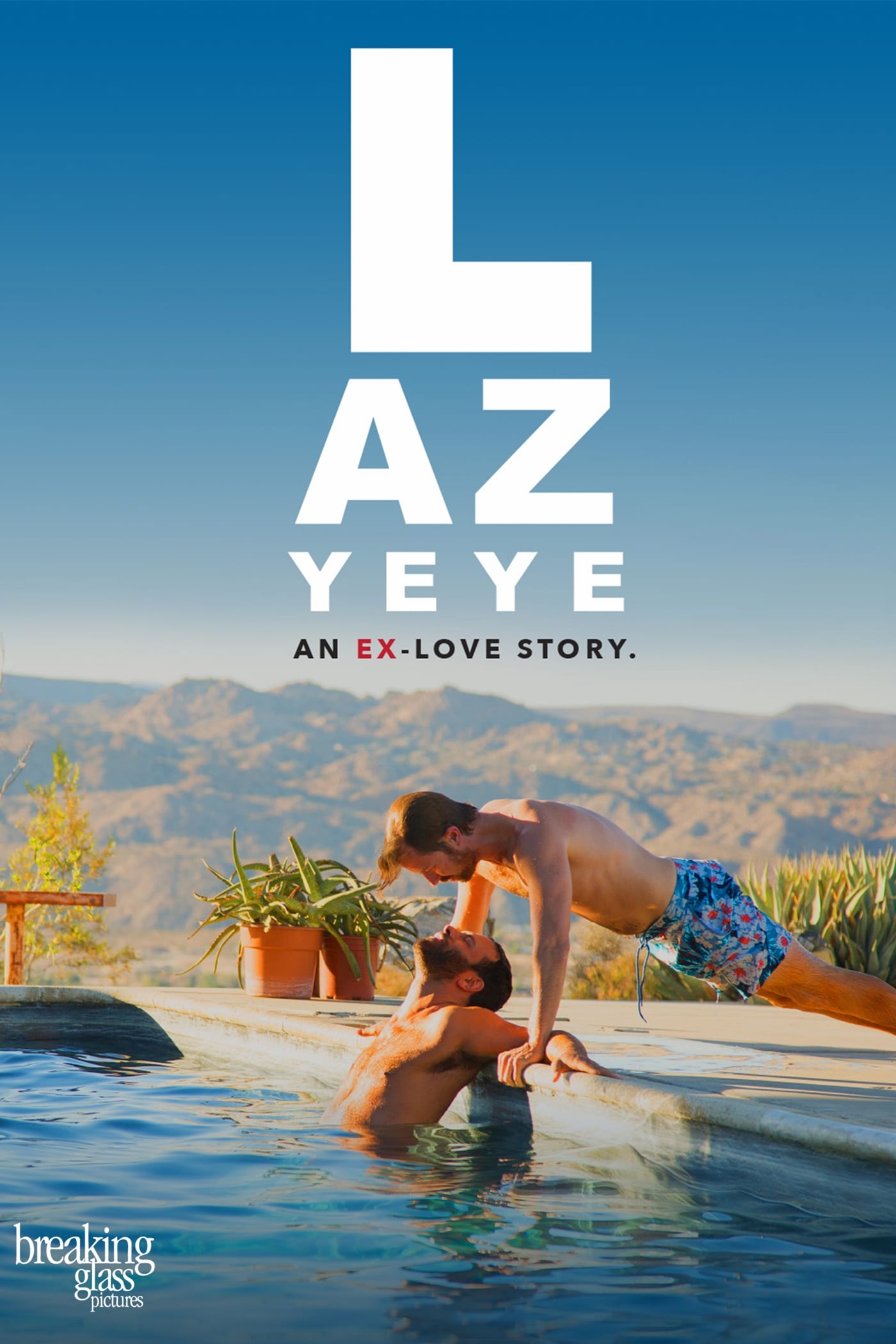 Постер Lazy Eye